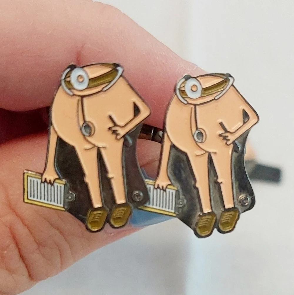 Logo Jewelry hand custom